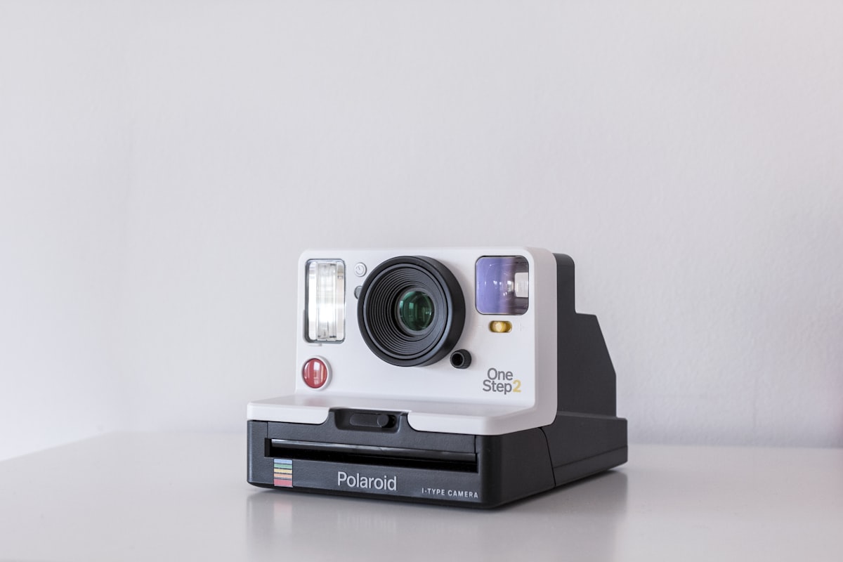 Home cinema projector casting on a large screen